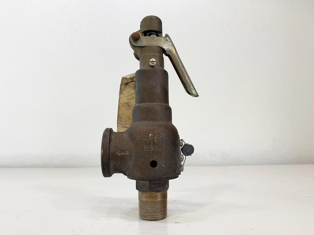 Kunkle 3/4" x 1" NPT 25# Bronze Relief Valve 6010EDM01-AM